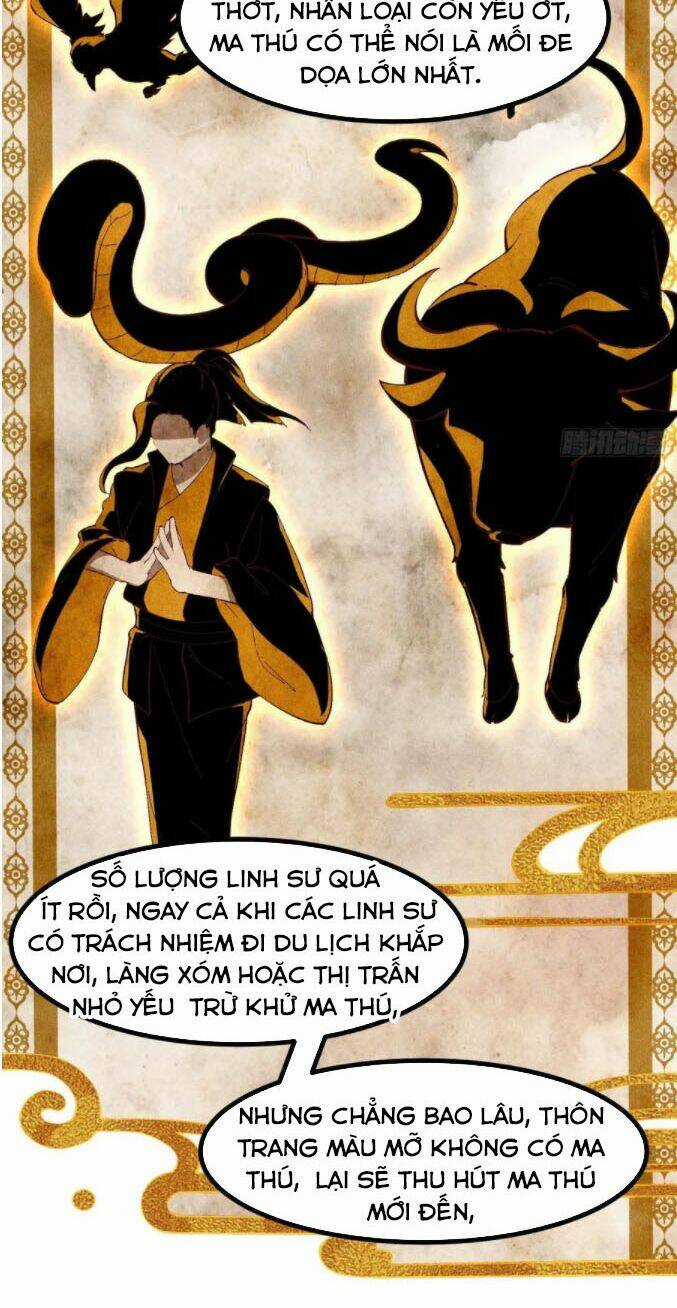 Linh Tôn Chi Tử - Chapter 66 - Trang 10