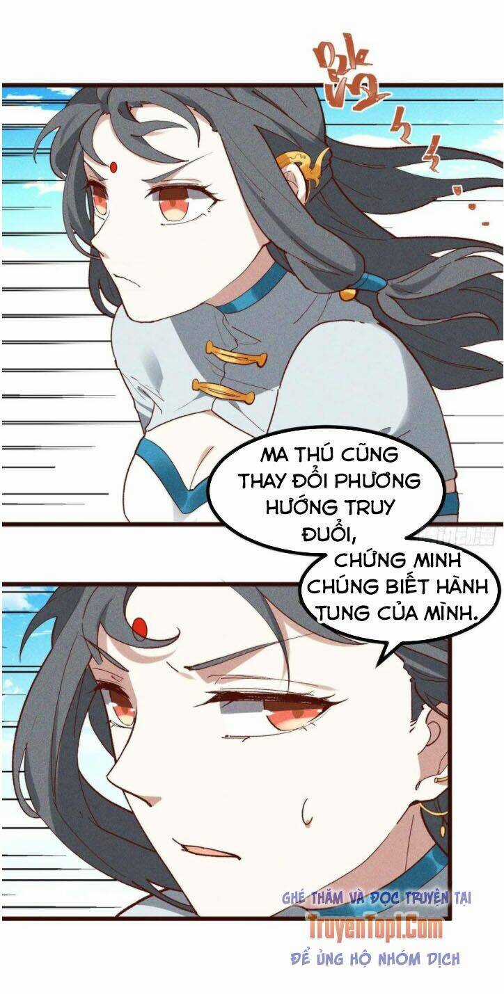 Linh Tôn Chi Tử - Chapter 67 - Trang 12