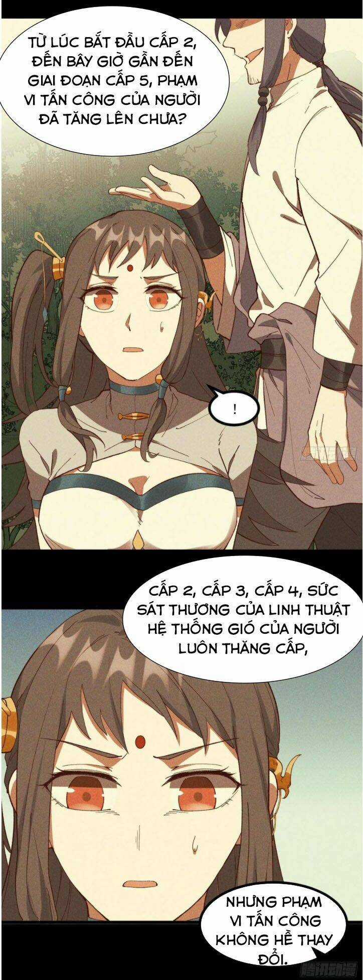 Linh Tôn Chi Tử - Chapter 67 - Trang 19