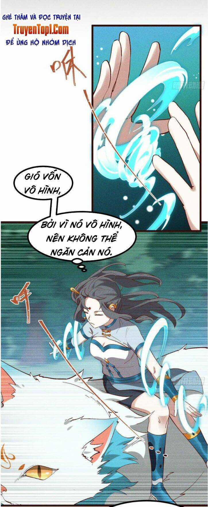 Linh Tôn Chi Tử - Chapter 67 - Trang 21