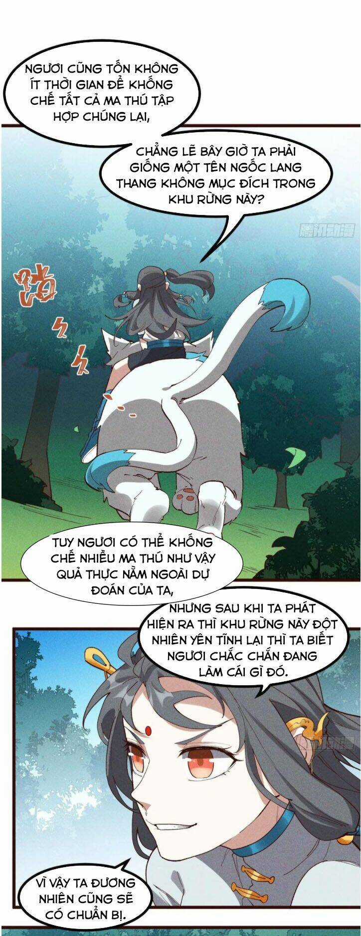 Linh Tôn Chi Tử - Chapter 67 - Trang 36