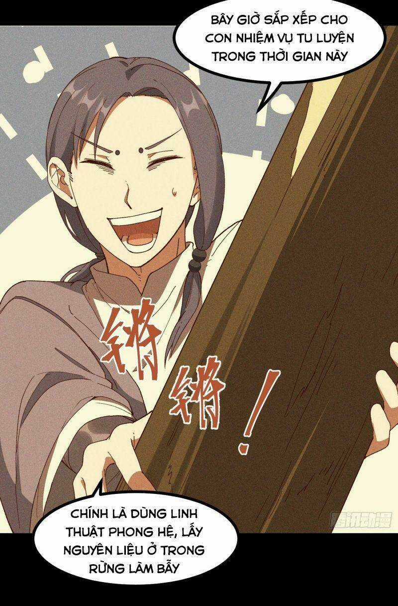 Linh Tôn Chi Tử - Chapter 68 - Trang 16