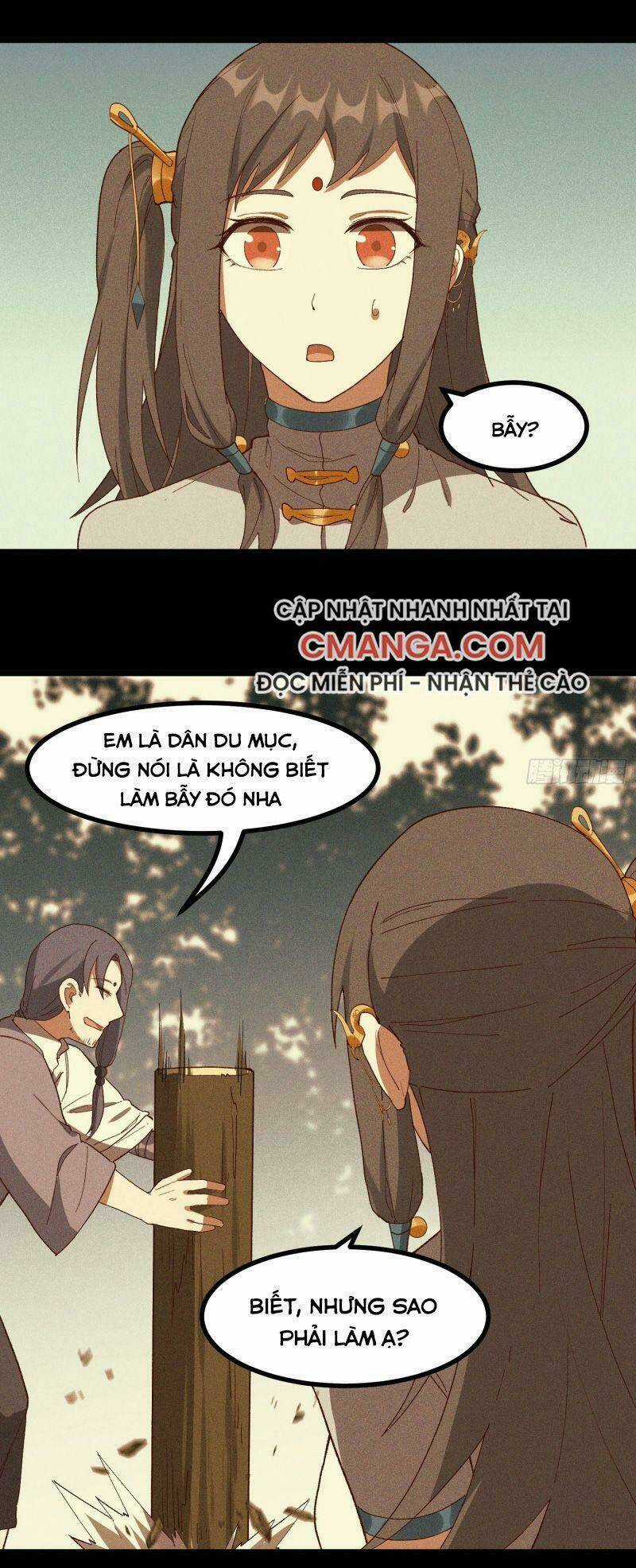 Linh Tôn Chi Tử - Chapter 68 - Trang 17