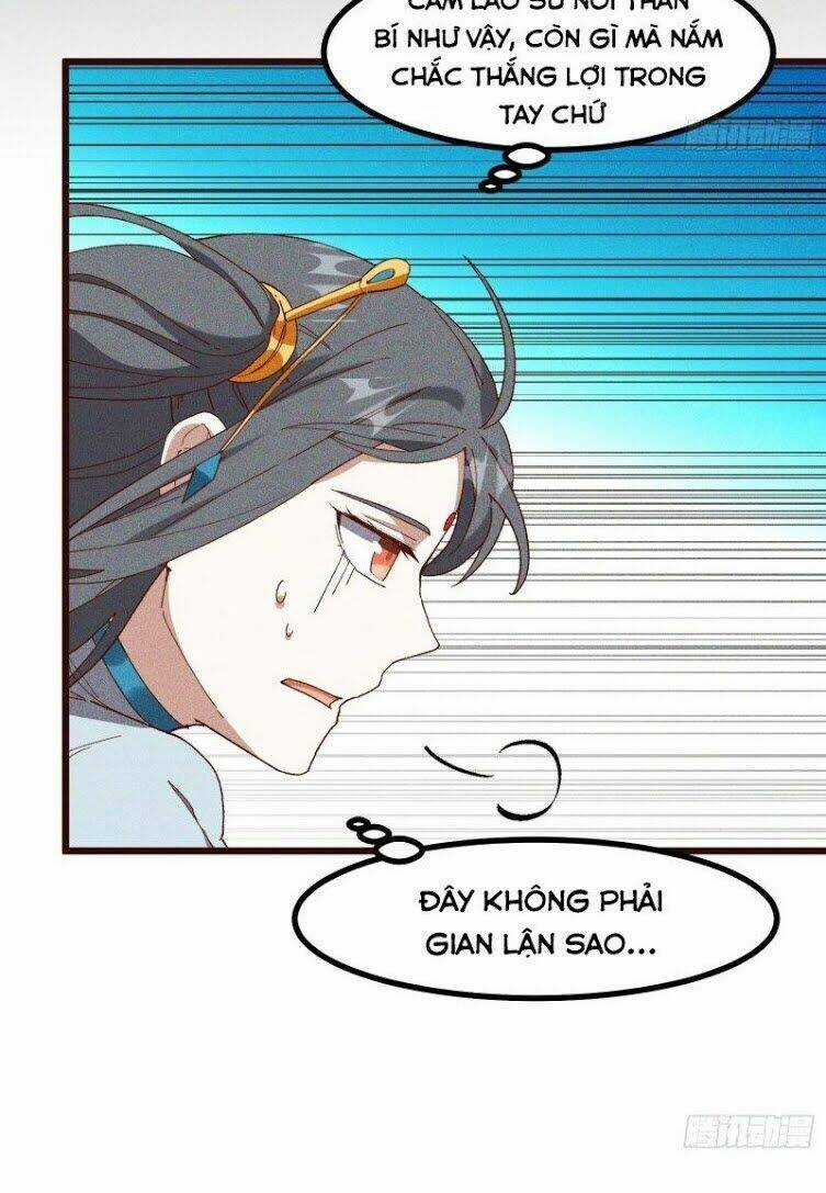 Linh Tôn Chi Tử - Chapter 68 - Trang 21