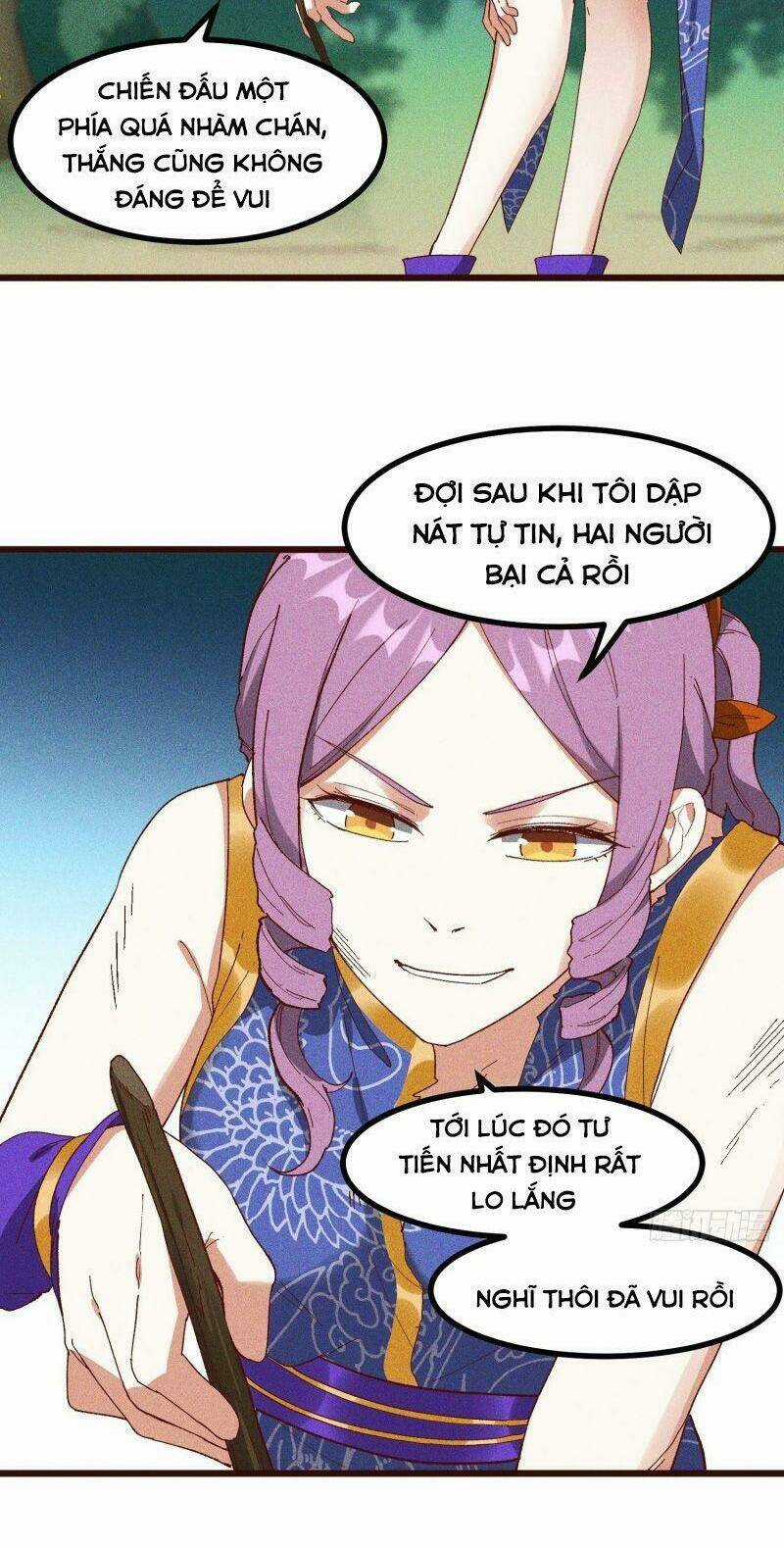 Linh Tôn Chi Tử - Chapter 68 - Trang 24