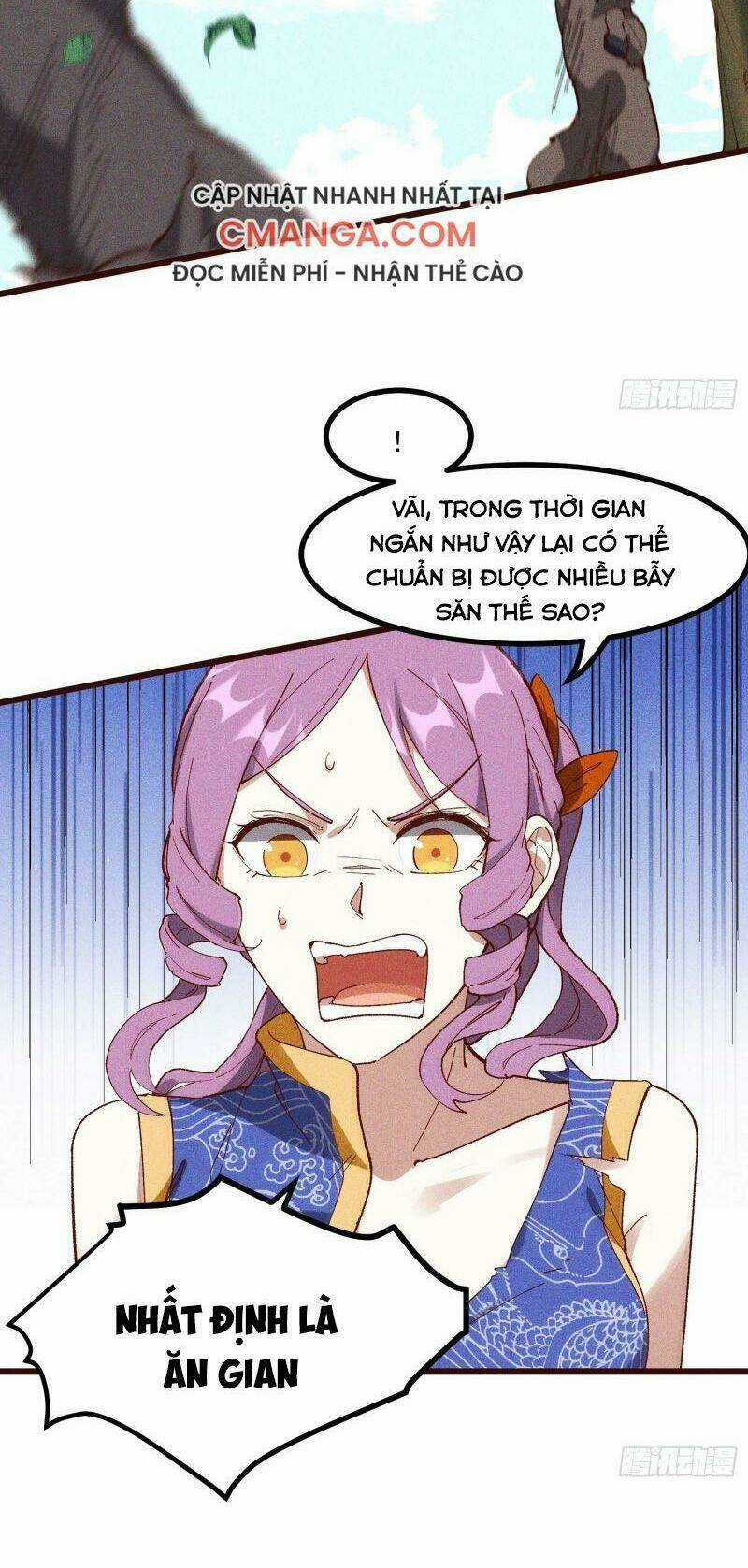 Linh Tôn Chi Tử - Chapter 68 - Trang 6