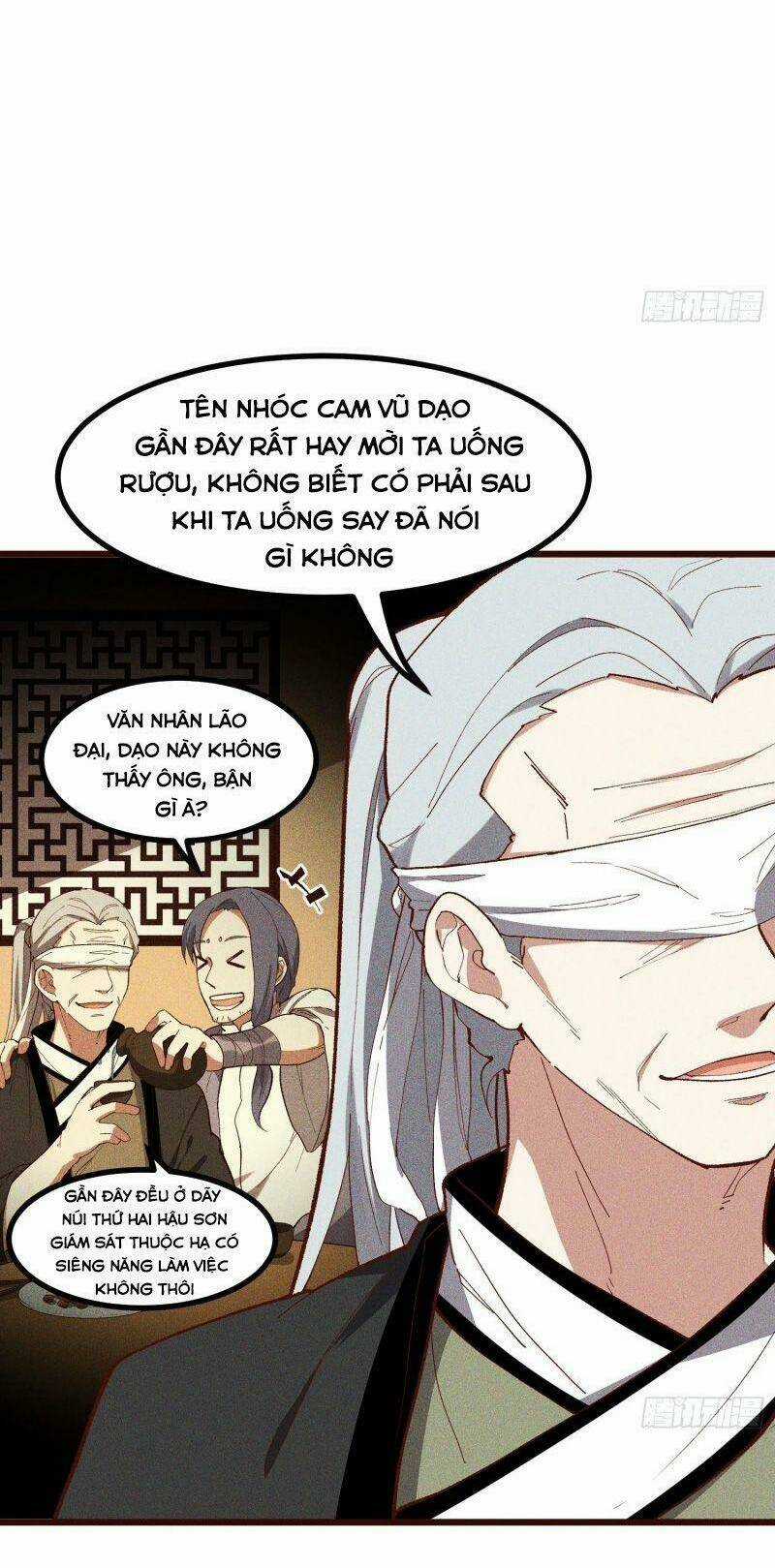 Linh Tôn Chi Tử - Chapter 68 - Trang 8