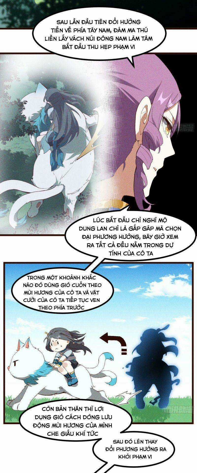 Linh Tôn Chi Tử - Chapter 69 - Trang 14