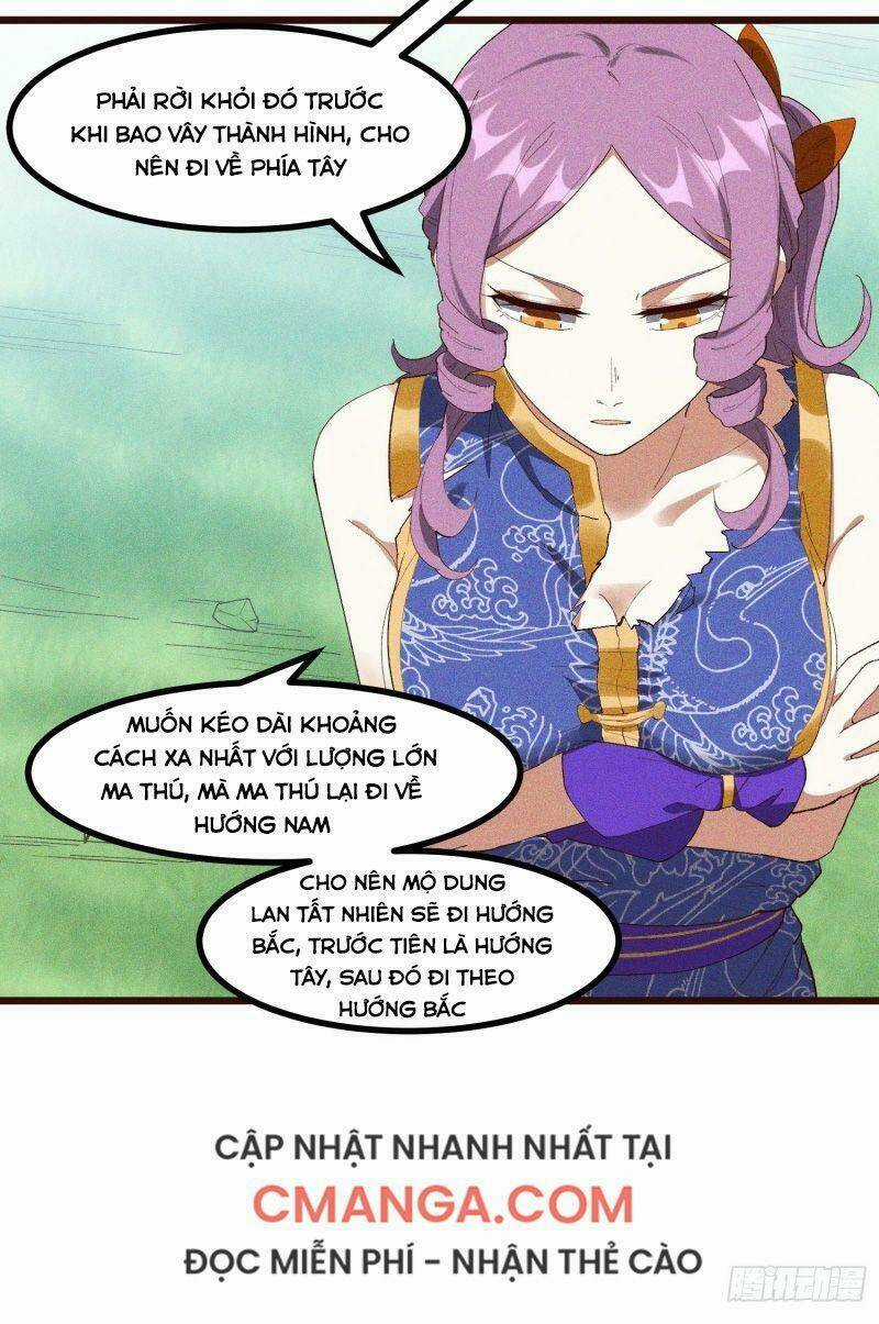 Linh Tôn Chi Tử - Chapter 69 - Trang 15