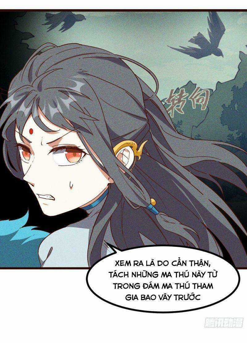 Linh Tôn Chi Tử - Chapter 69 - Trang 21