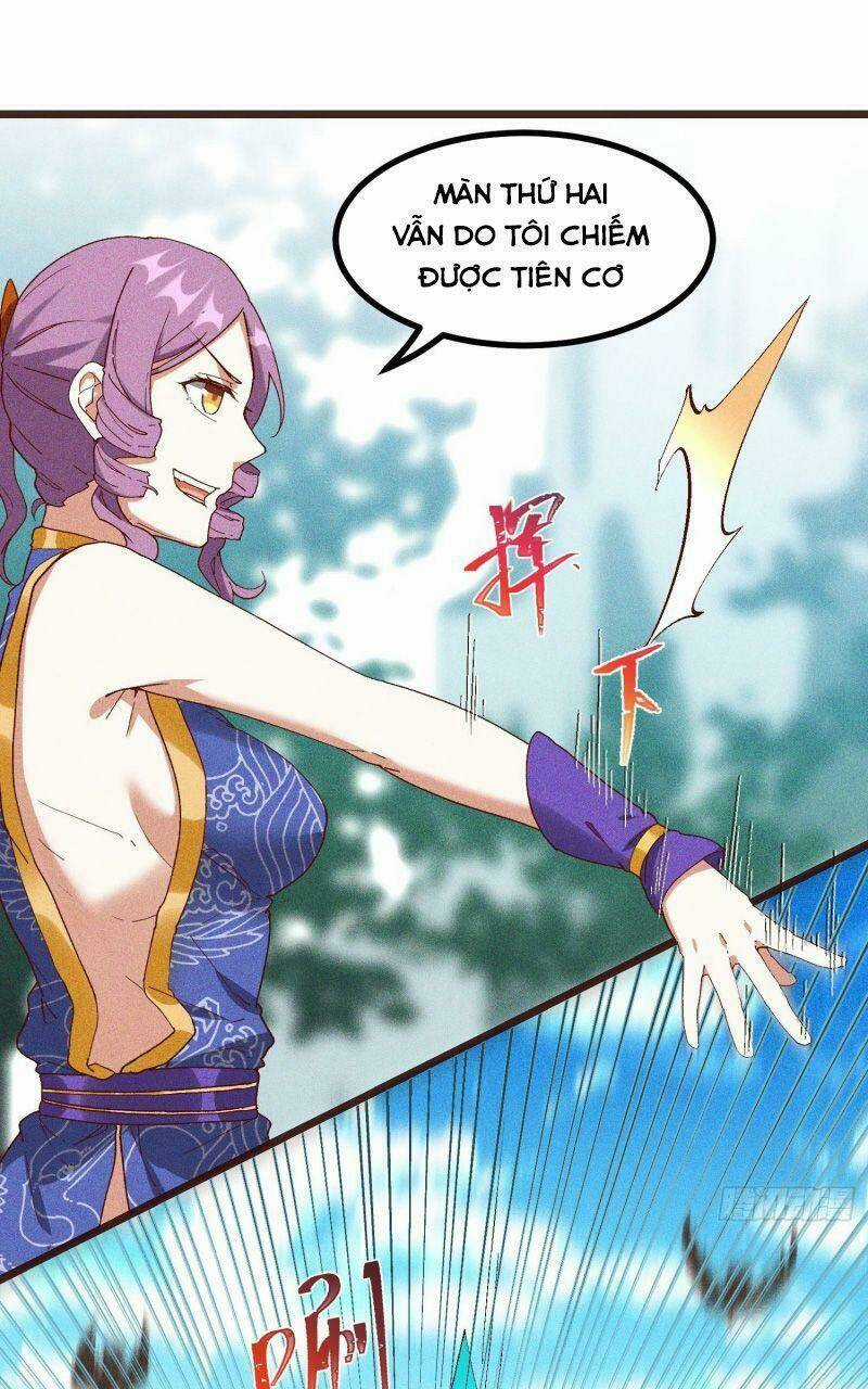 Linh Tôn Chi Tử - Chapter 69 - Trang 23