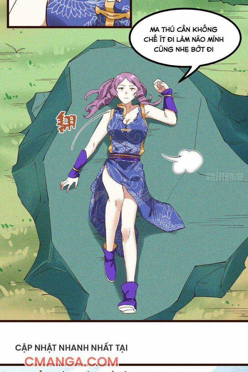 Linh Tôn Chi Tử - Chapter 69 - Trang 4