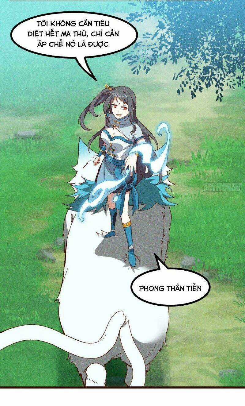 Linh Tôn Chi Tử - Chapter 69 - Trang 36