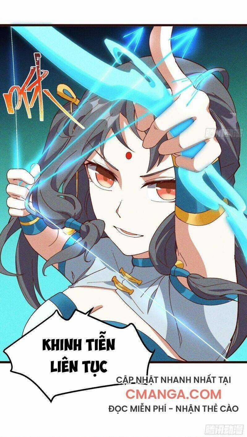 Linh Tôn Chi Tử - Chapter 69 - Trang 37