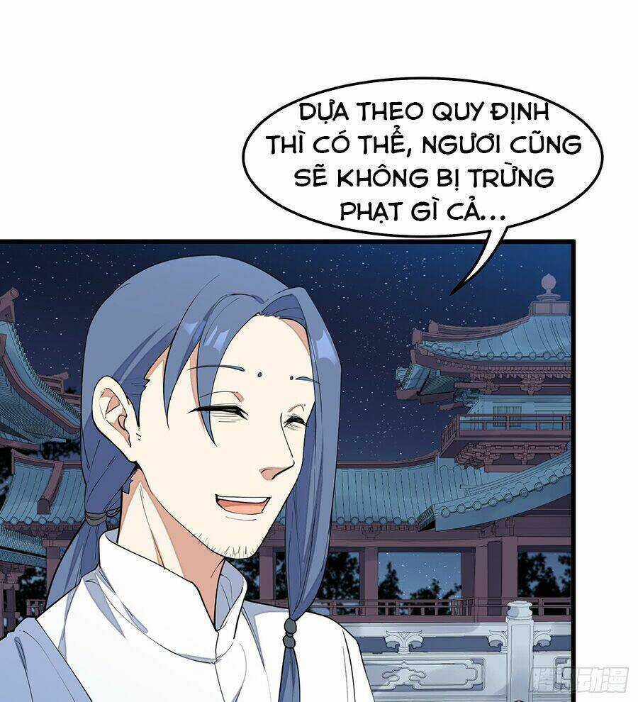 Linh Tôn Chi Tử - Chapter 7 - Trang 12