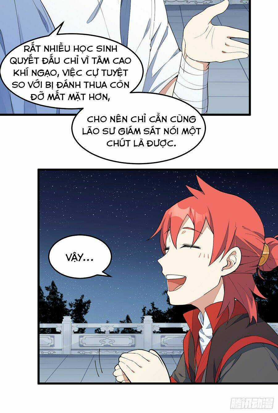 Linh Tôn Chi Tử - Chapter 7 - Trang 13