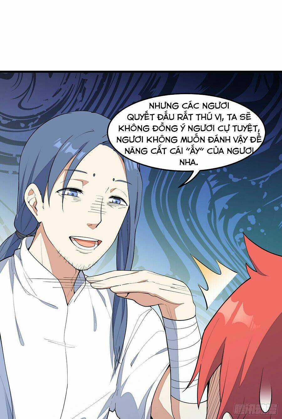 Linh Tôn Chi Tử - Chapter 7 - Trang 14