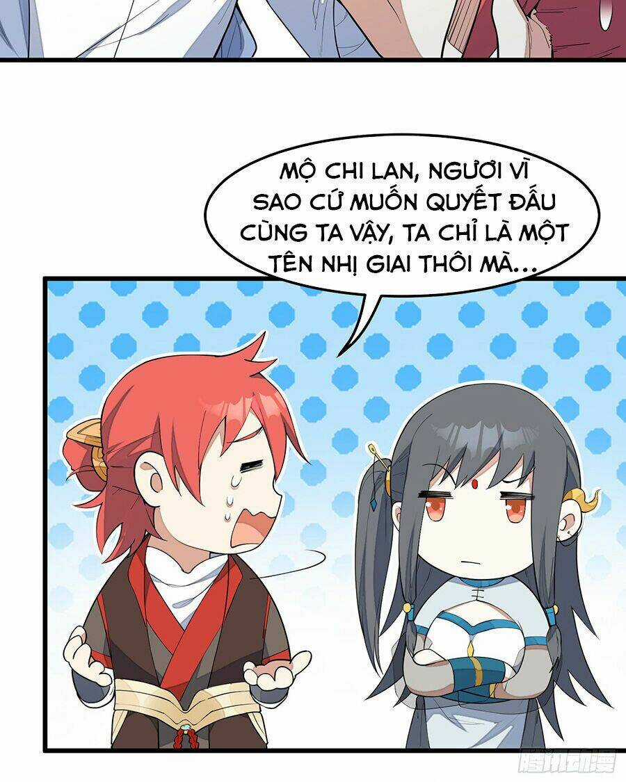 Linh Tôn Chi Tử - Chapter 7 - Trang 15