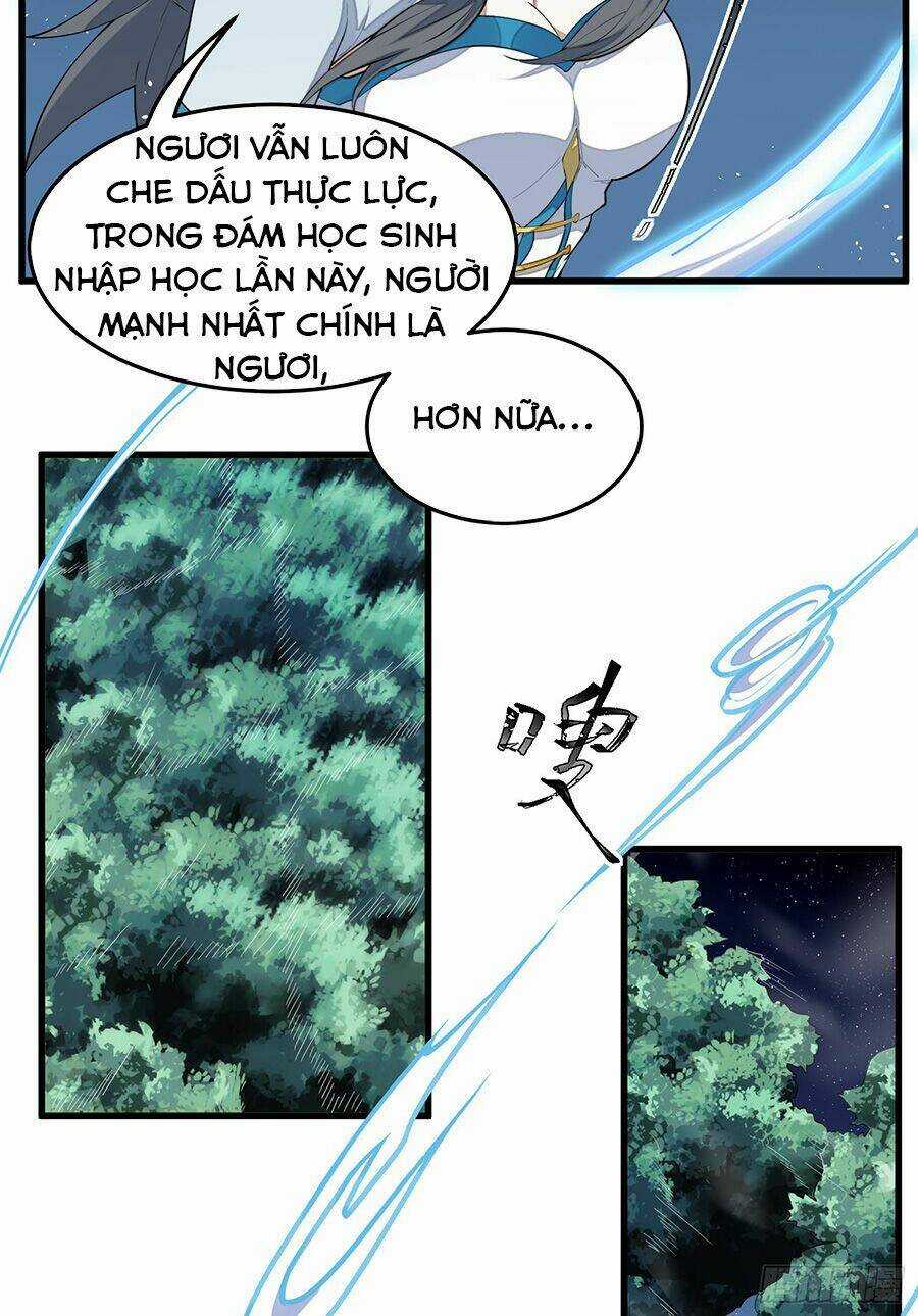 Linh Tôn Chi Tử - Chapter 7 - Trang 17