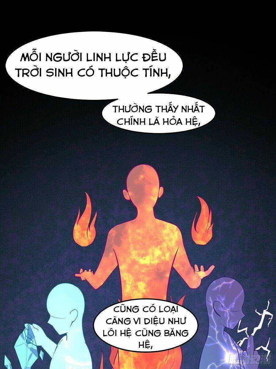 Linh Tôn Chi Tử - Chapter 7 - Trang 22