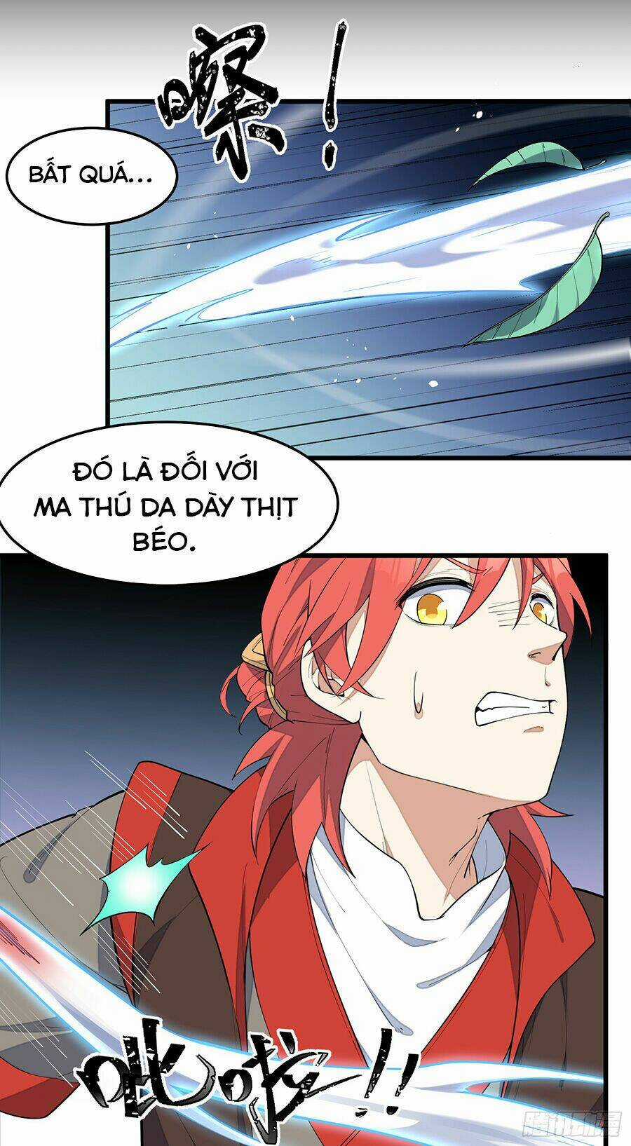 Linh Tôn Chi Tử - Chapter 7 - Trang 25