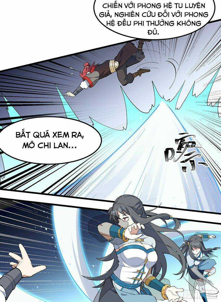 Linh Tôn Chi Tử - Chapter 7 - Trang 30
