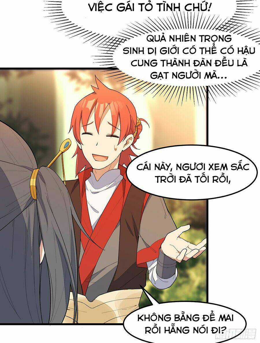 Linh Tôn Chi Tử - Chapter 7 - Trang 4