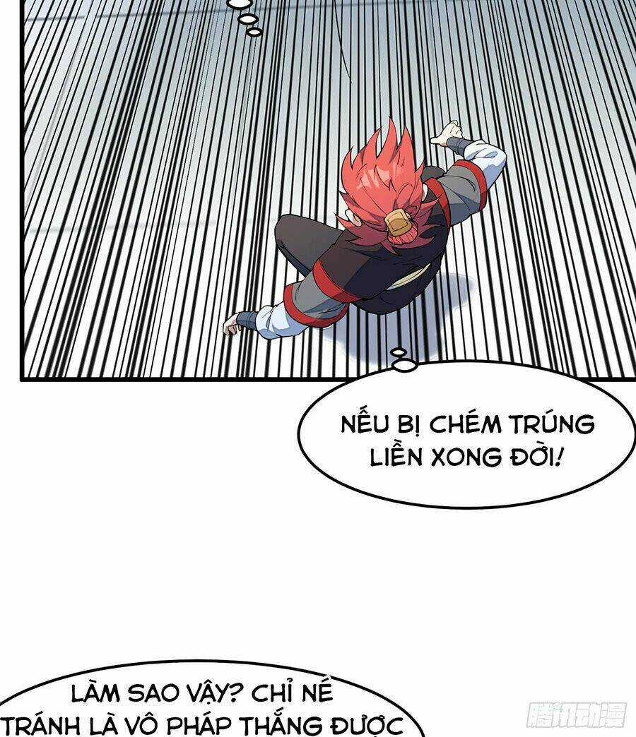 Linh Tôn Chi Tử - Chapter 7 - Trang 35