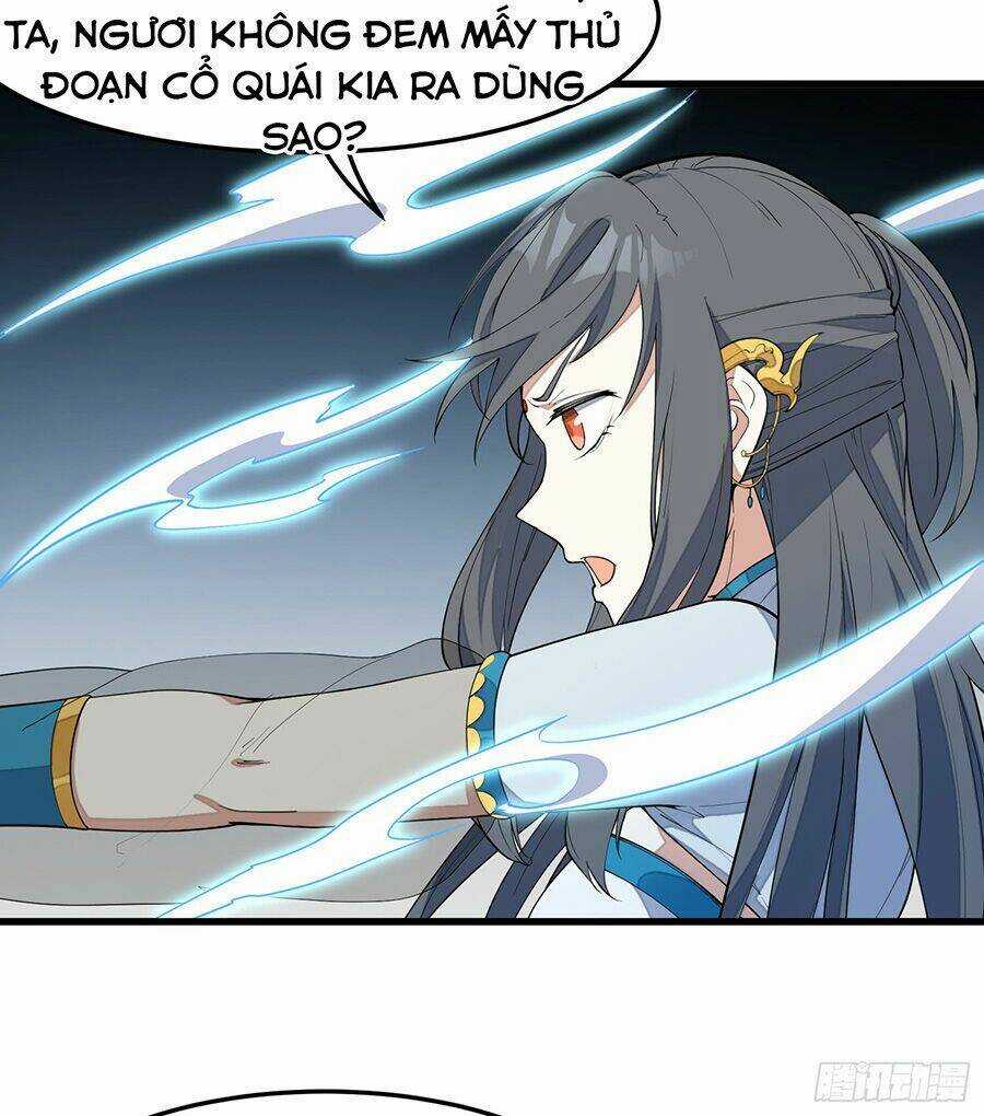 Linh Tôn Chi Tử - Chapter 7 - Trang 36