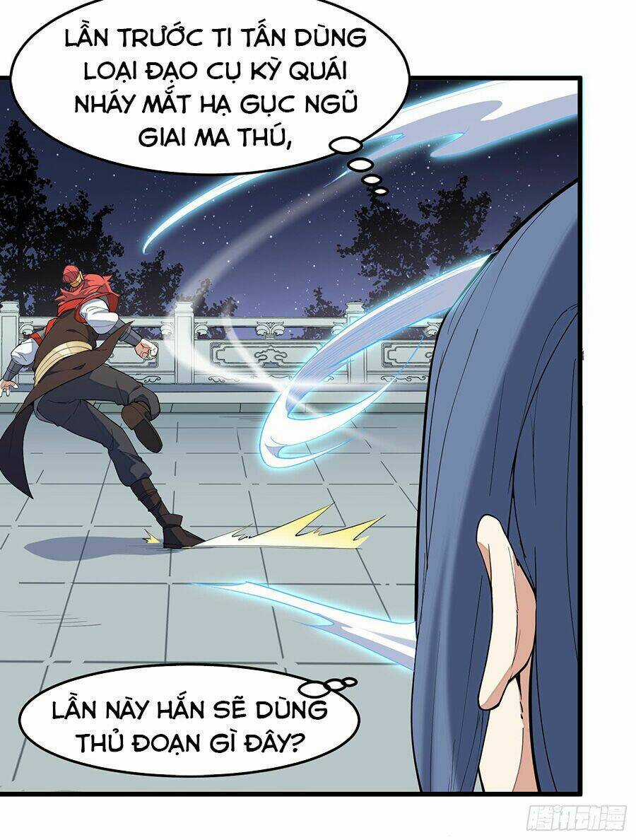 Linh Tôn Chi Tử - Chapter 7 - Trang 37