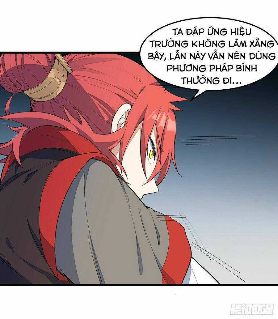 Linh Tôn Chi Tử - Chapter 7 - Trang 38