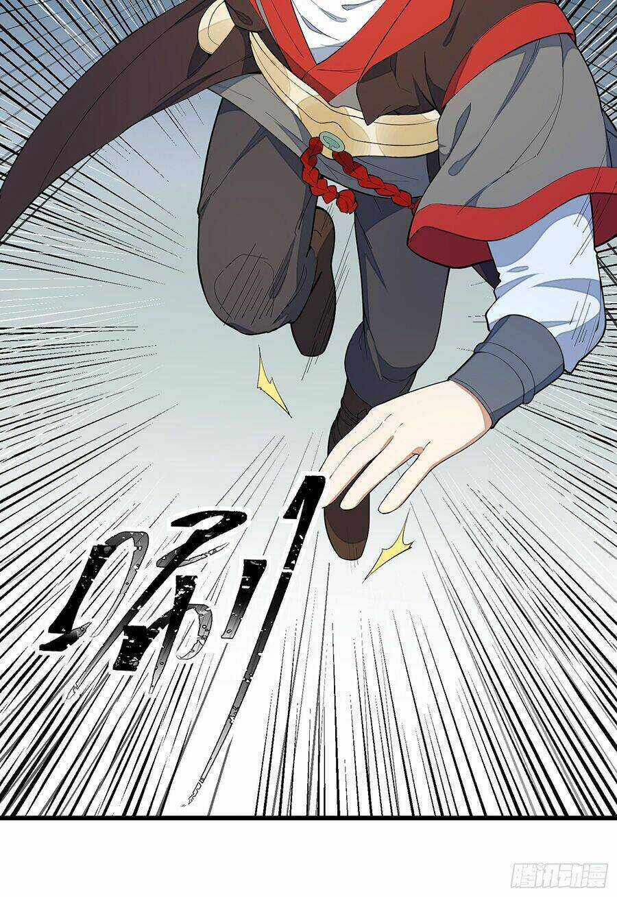 Linh Tôn Chi Tử - Chapter 7 - Trang 40