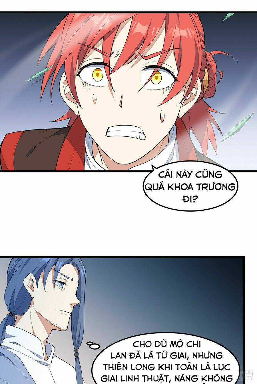 Linh Tôn Chi Tử - Chapter 7 - Trang 45