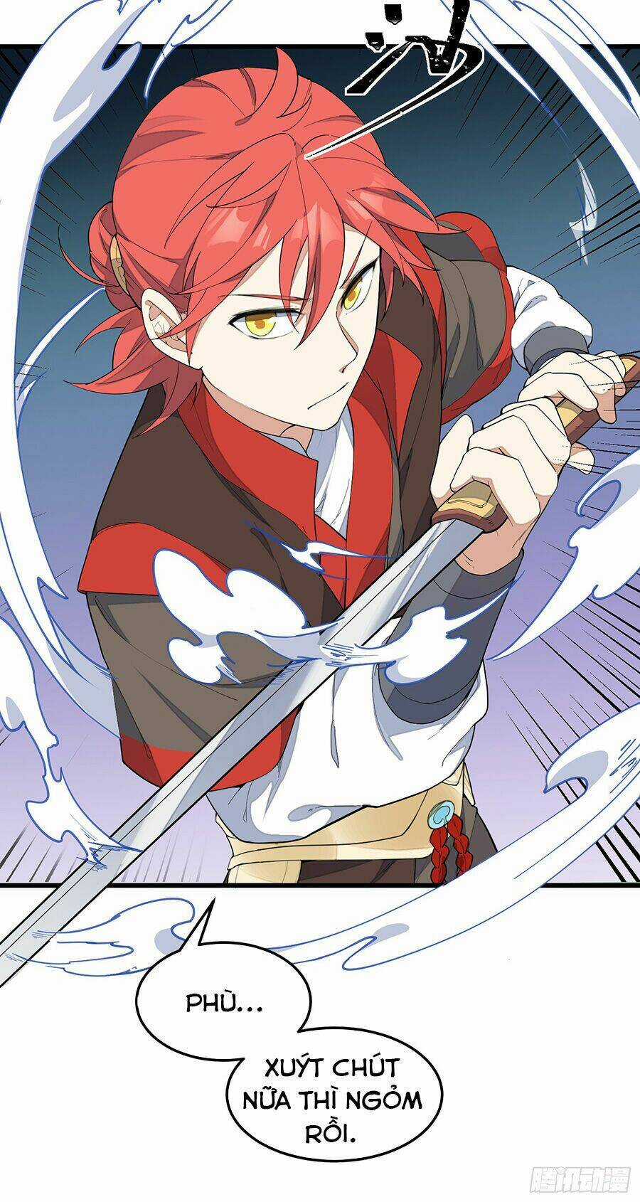 Linh Tôn Chi Tử - Chapter 7 - Trang 54