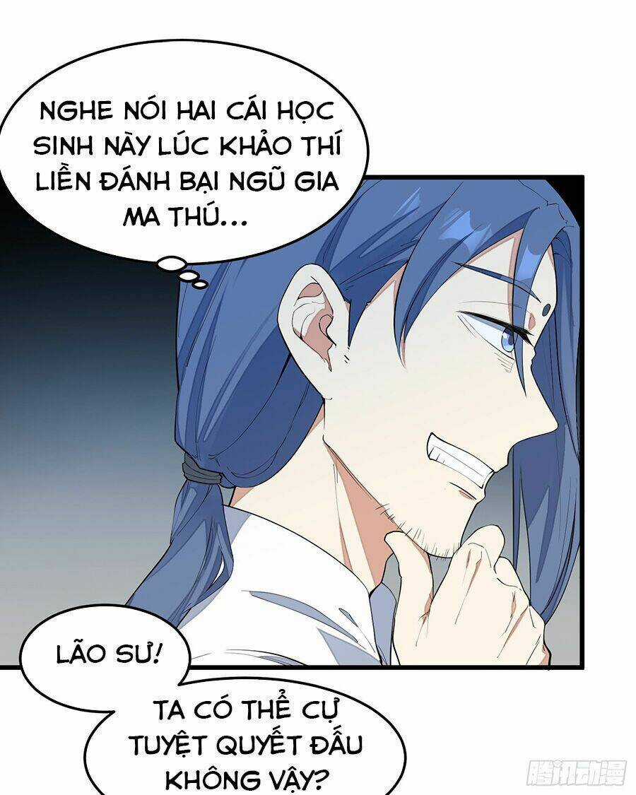 Linh Tôn Chi Tử - Chapter 7 - Trang 10