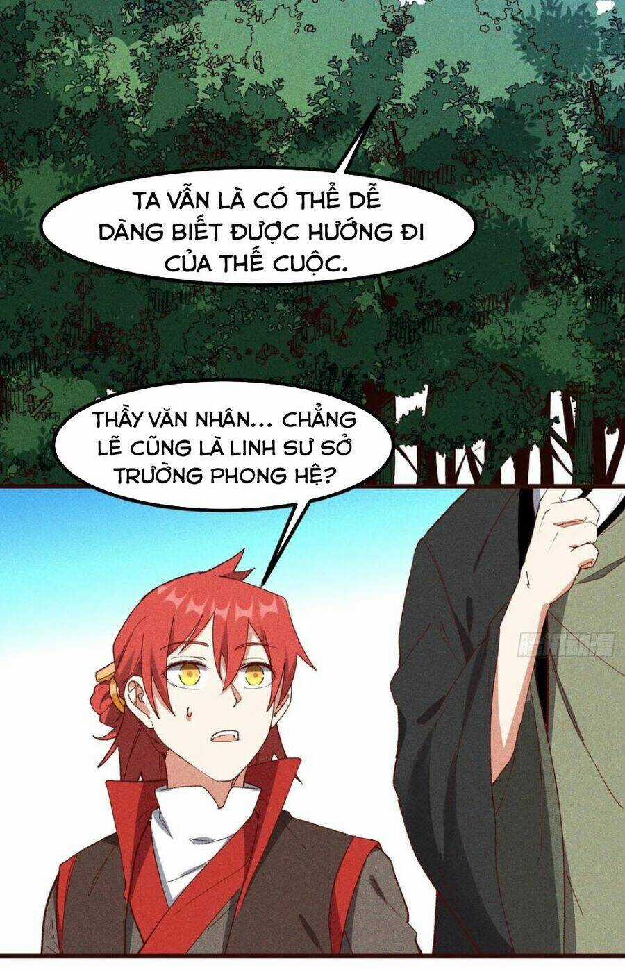 Linh Tôn Chi Tử - Chapter 71 - Trang 12