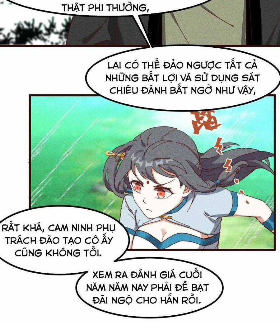 Linh Tôn Chi Tử - Chapter 71 - Trang 14