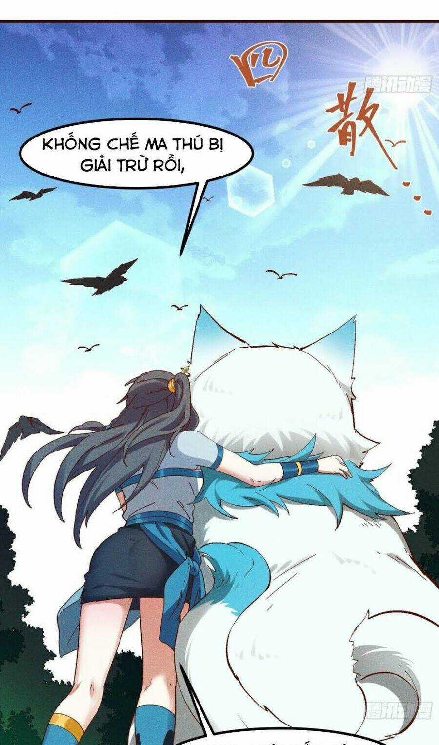 Linh Tôn Chi Tử - Chapter 71 - Trang 3