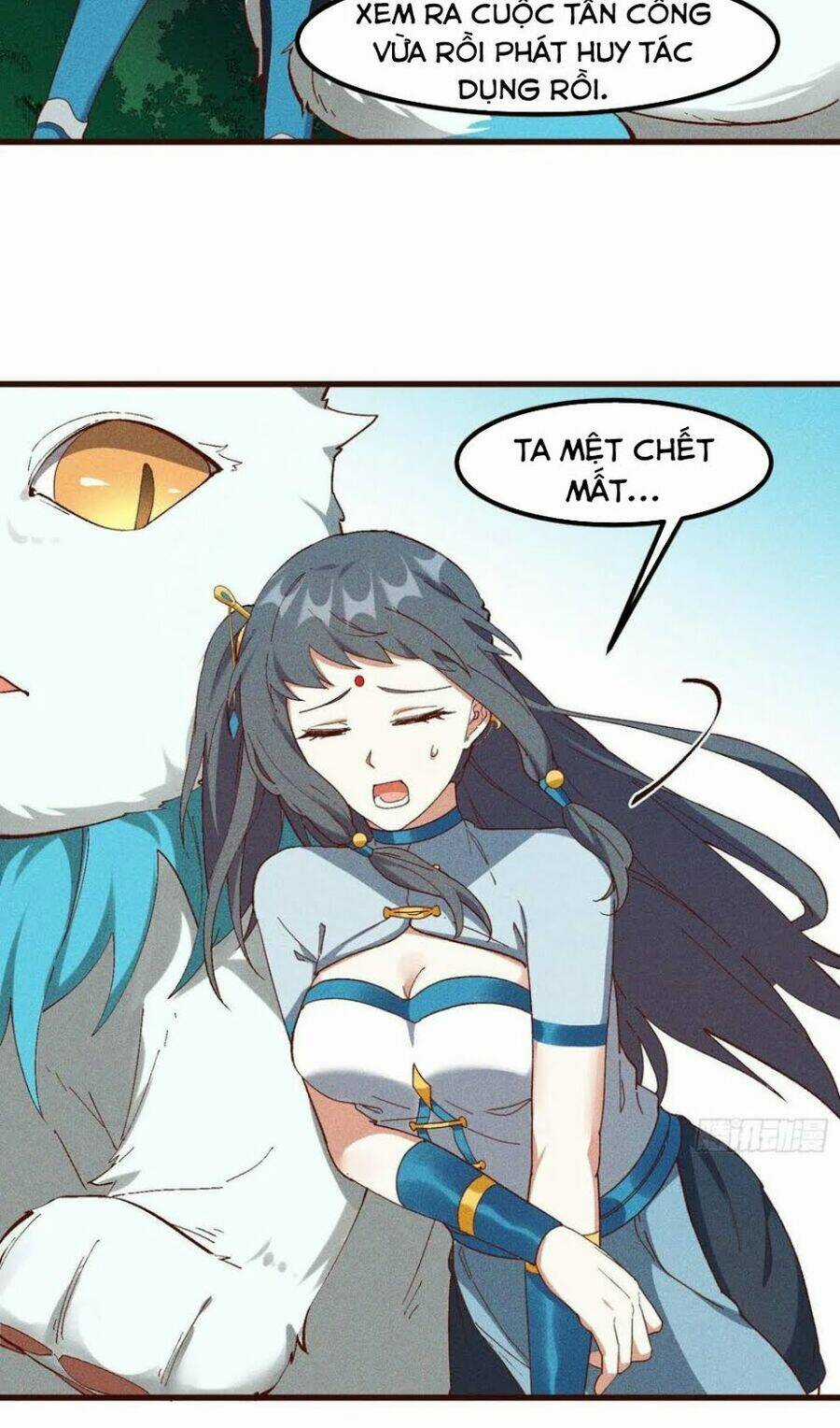 Linh Tôn Chi Tử - Chapter 71 - Trang 4