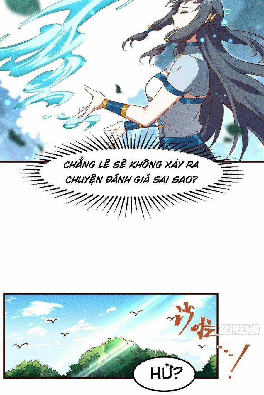 Linh Tôn Chi Tử - Chapter 71 - Trang 8