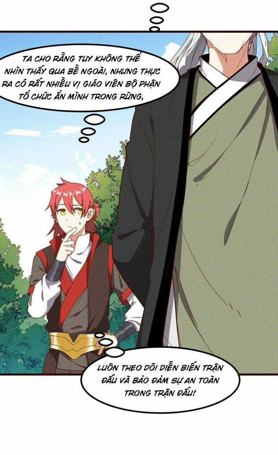 Linh Tôn Chi Tử - Chapter 71 - Trang 9