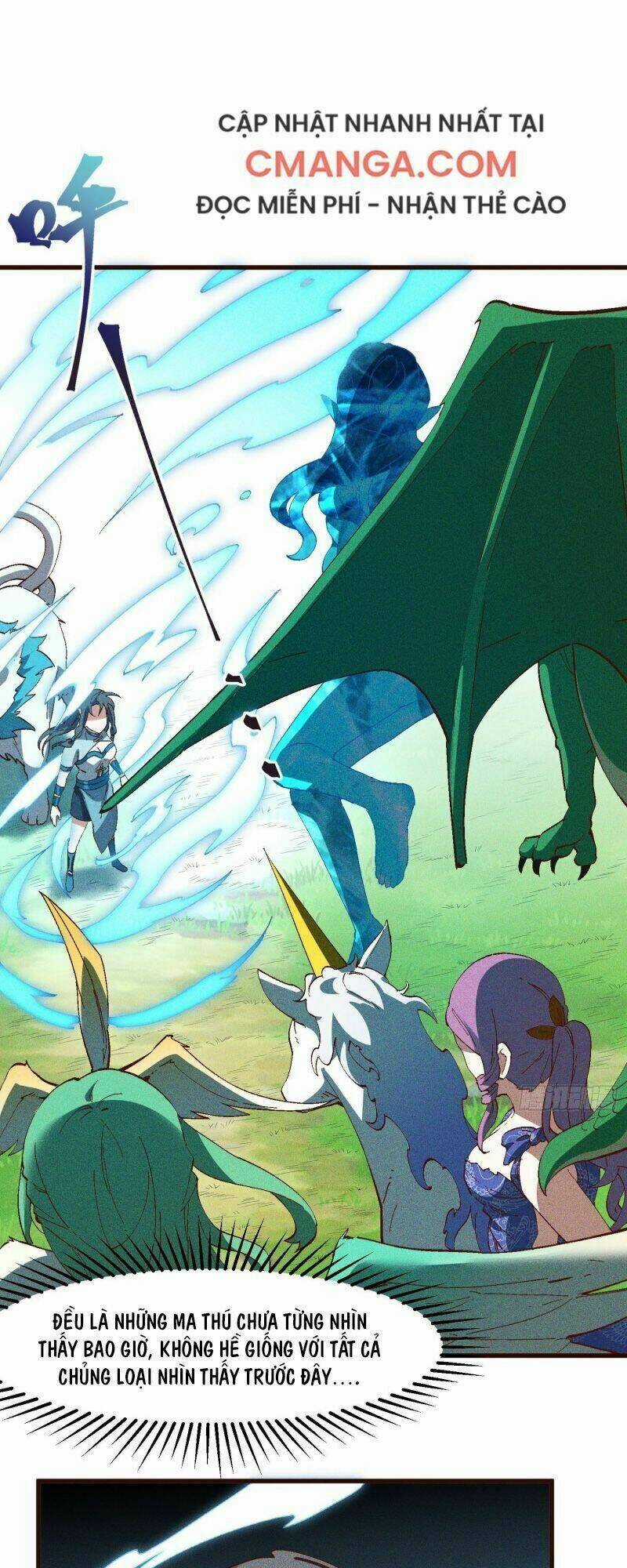 Linh Tôn Chi Tử - Chapter 72 - Trang 1
