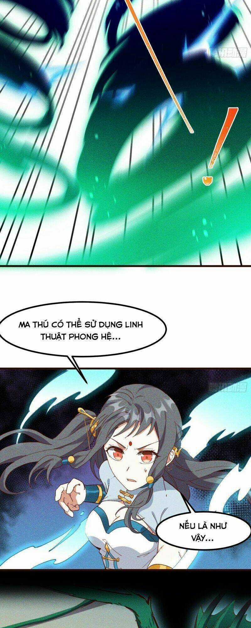 Linh Tôn Chi Tử - Chapter 72 - Trang 11