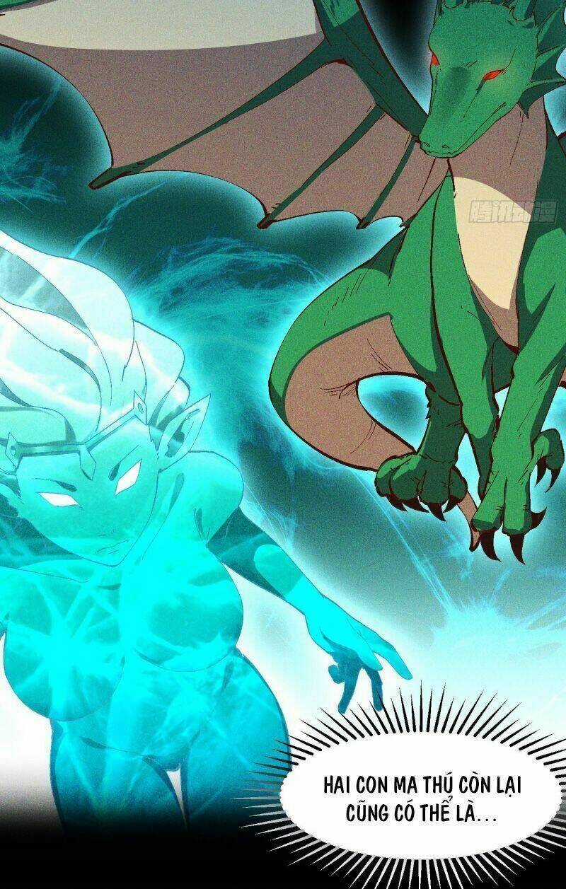 Linh Tôn Chi Tử - Chapter 72 - Trang 12