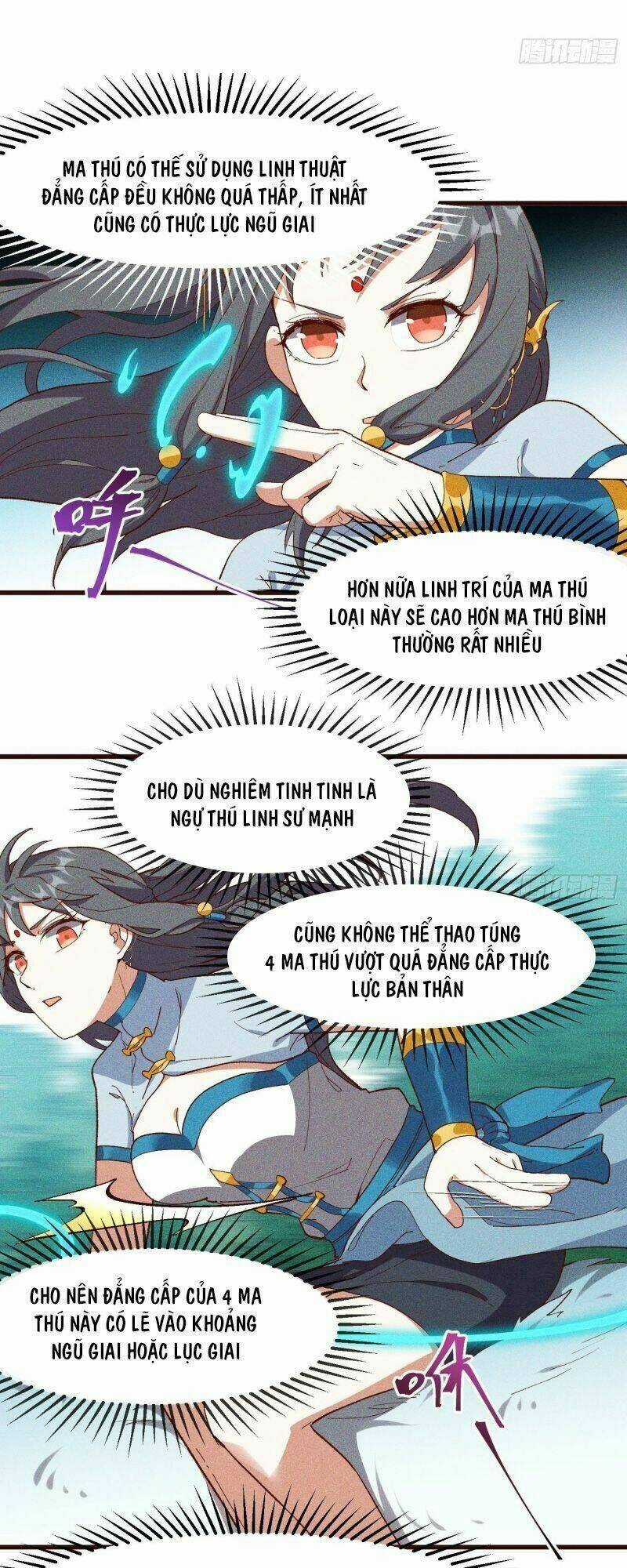 Linh Tôn Chi Tử - Chapter 72 - Trang 15