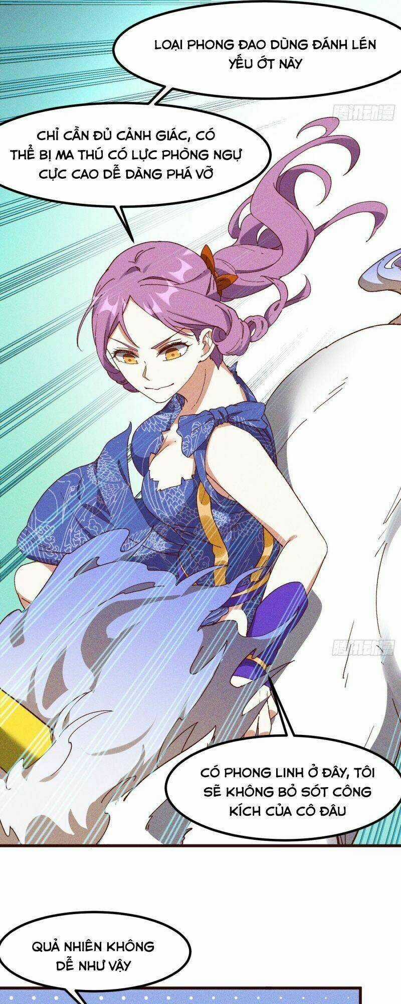 Linh Tôn Chi Tử - Chapter 72 - Trang 18