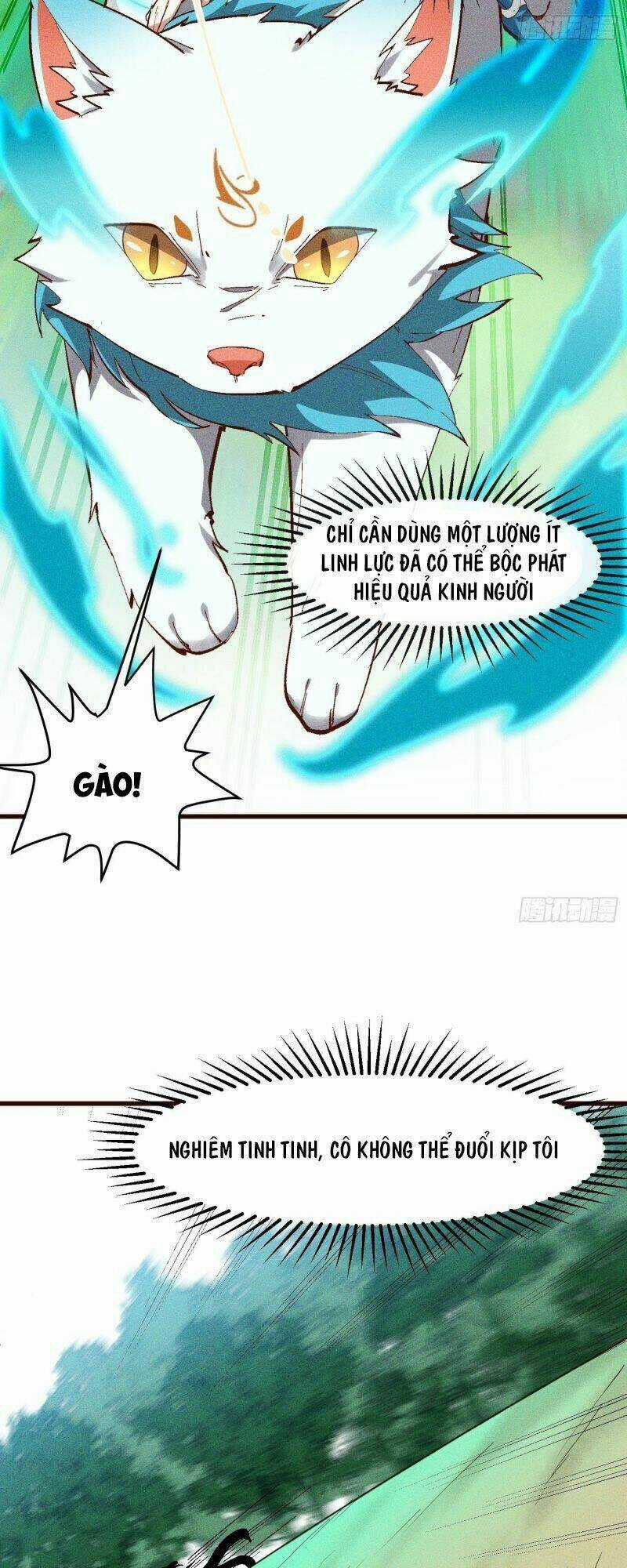 Linh Tôn Chi Tử - Chapter 72 - Trang 22