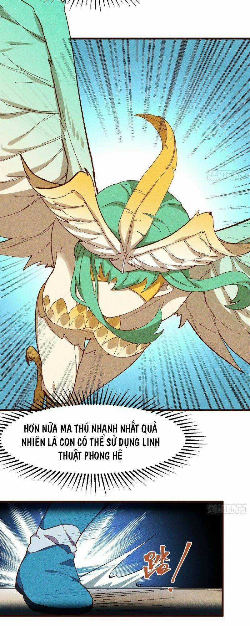 Linh Tôn Chi Tử - Chapter 72 - Trang 26