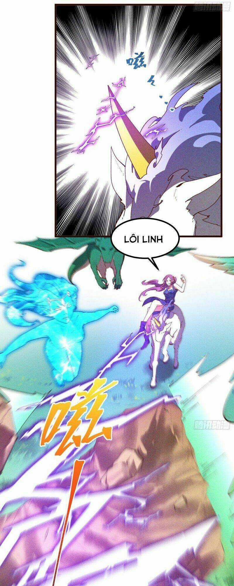 Linh Tôn Chi Tử - Chapter 72 - Trang 5