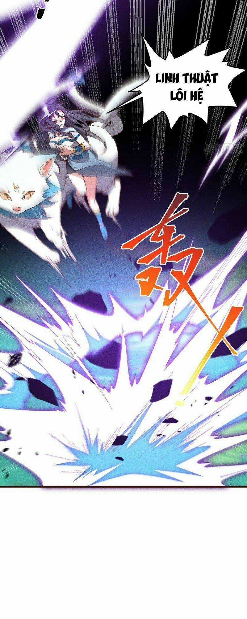 Linh Tôn Chi Tử - Chapter 72 - Trang 7